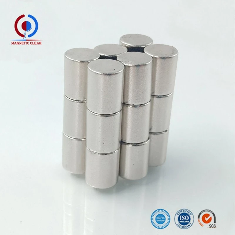 Alnico magneetit antureille