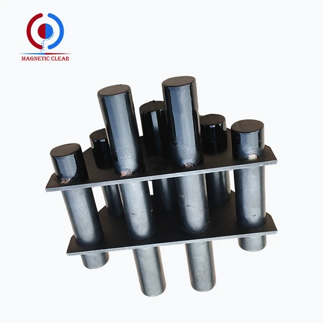 easy-to-clean magnetic grate (2)